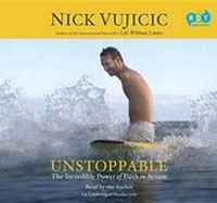 Enlarge image Cover: Unstoppable - Books on Tape