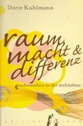 Cover: raum, macht & differenz - Luftschacht