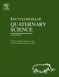 Cover: Encyclopedia of Quaternary Science - Elsevier