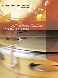 Abbildung von: Brazilian Pandeiro - advance music