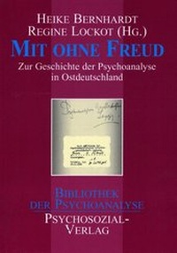 Enlarge image Cover: Mit ohne Freud - Psychosozial-Verlag