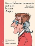 Cover: Kater Schnurr mit den blauen Augen - LeiV