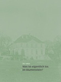 Cover: Was ist eigentlich los im Blumenstein? - edition fink