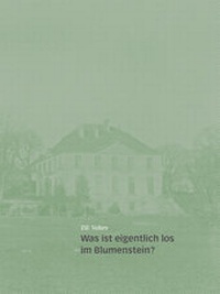 Enlarge image Cover: Was ist eigentlich los im Blumenstein? - edition fink