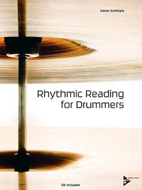 Abbildung von: Rhythmic Reading for Drummers - advance music