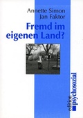 Cover: Fremd im eigenen Land? - Psychosozial-Verlag