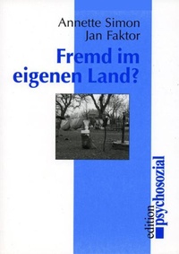 Enlarge image Cover: Fremd im eigenen Land? - Psychosozial-Verlag