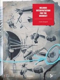 Abbildung von: Melodic Interpretation for the Drumset - advance music