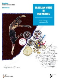 Abbildung von: Brazilian Music in Odd Meters - advance music