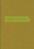 Cover: Kunst im Un-Privaten / R&ouml;ntgenraum - edition fink