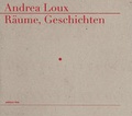 Cover: R&auml;ume, Geschichten - edition fink