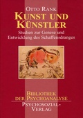 Cover: Kunst und K&uuml;nstler - Psychosozial-Verlag