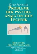 Cover: Probleme der psychoanalytischen Technik - Psychosozial-Verlag