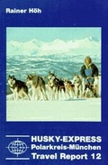 Cover: Husky-Express - Schettler, R