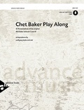 Cover: Chet Baker Play Along - advance music