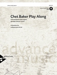 Enlarge image Cover: Chet Baker Play Along - advance music