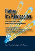 Cover: Fieber im Kindesalter - mgo fachverlage
