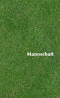 Cover: Mannschaft - edition fink
