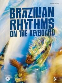 Abbildung von: Brazilian Rhythms on the Keyboard - advance music