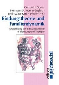 Enlarge image Cover: Bindungstheorie und Familiendynamik - Psychosozial-Verlag