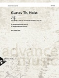 Cover: Jig - advance music