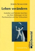 Cover: Leben ver&auml;ndern - Psychosozial-Verlag