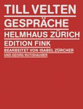 Cover: Gespr&auml;che - edition fink