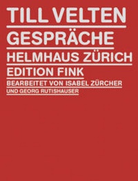 Enlarge image Cover: Gespräche - edition fink