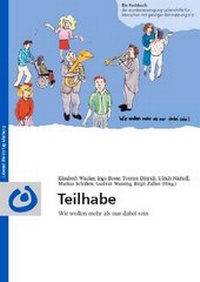 Enlarge image Cover: Teilhabe - Bundesvereinigung Lebenshilfe