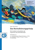 Cover: Das Normalisierungsprinzip - Bundesvereinigung Lebenshilfe