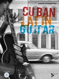 Abbildung von: Cuban Latin Guitar - advance music