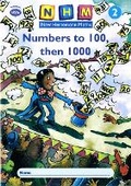 Cover: New Heinemann Maths Year 2, Number to 100, then 1000 Activity Book (single) - Heinemann