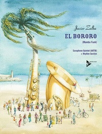 Abbildung von: El Bororo - advance music
