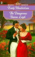 Cover: Dangerous Baron Leigh - Dutton / Signet