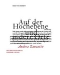 Cover: Planet Belt&agrave; / Auf der Hochebene und andere Orte - Urs Engeler