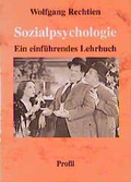 Cover: Sozialpsychologie - Profil Verlag