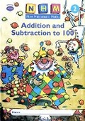 Cover: New Heinemann Maths Year 2, Addition and Subtraction to 100 Activity Book (single) - Heinemann