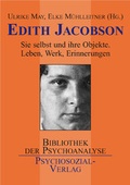 Cover: Edith Jacobson - Psychosozial-Verlag