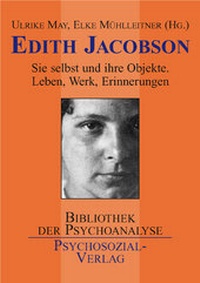 Enlarge image Cover: Edith Jacobson - Psychosozial-Verlag