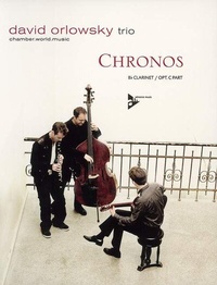 Abbildung von: Chronos - advance music