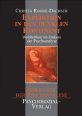 Cover: Expedition in den dunklen Kontinent - Psychosozial-Verlag