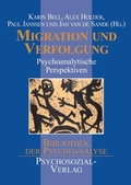 Cover: Migration und Verfolgung - Psychosozial-Verlag
