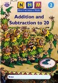 Cover: New Heinemann Maths Year 2, Addition and Subtraction to 20 Activity Book (single) - Heinemann