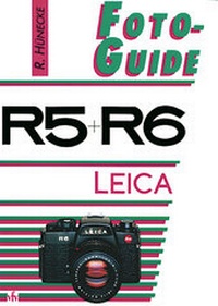 Abbildung von: Leica R5 + R6 - vfv Verlag e.K.