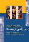 Cover: Grenzg&auml;ngerinnen - Psychosozial-Verlag