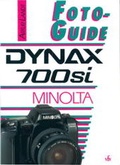 Cover: Minolta Dynax 700si - vfv Verlag e.K.