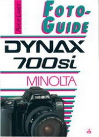 Abbildung von: Minolta Dynax 700si - vfv Verlag e.K.