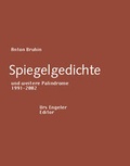 Cover: Spiegelgedichte und weitere Palindrome 1991-2002 - Urs Engeler