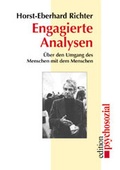 Cover: Engagierte Analysen - Psychosozial-Verlag