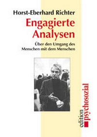 Enlarge image Cover: Engagierte Analysen - Psychosozial-Verlag